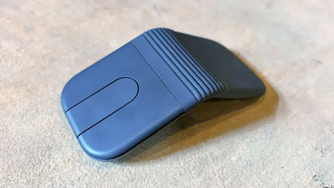 New Logitech travel mouse folds to be oh so portable [Review] ★★★★☆