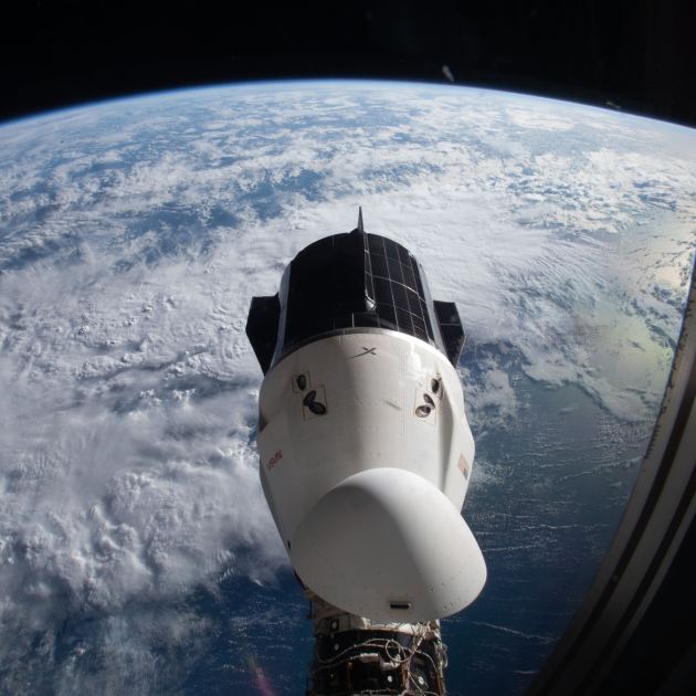 Leaks on Space Station Lead Astronauts to Briefly Seek Shelter in Spacecraft