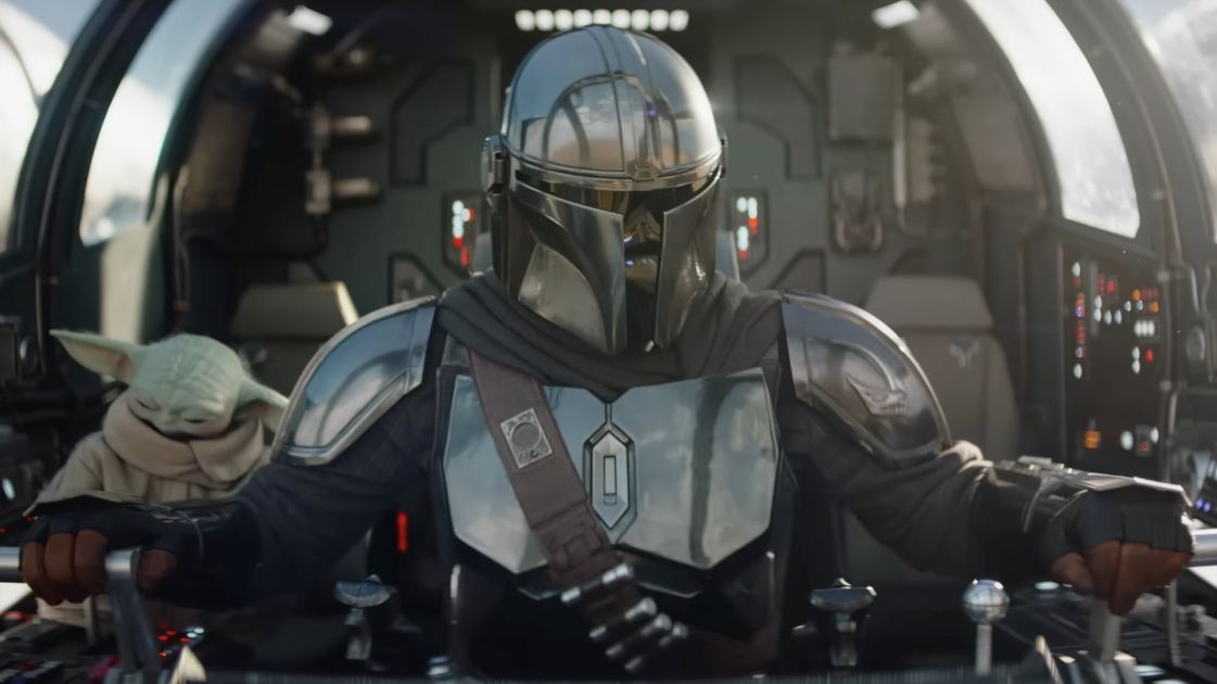 The Mandalorian And Grogu's Opening Credits Sequence Is A Classic TV Show Tribute