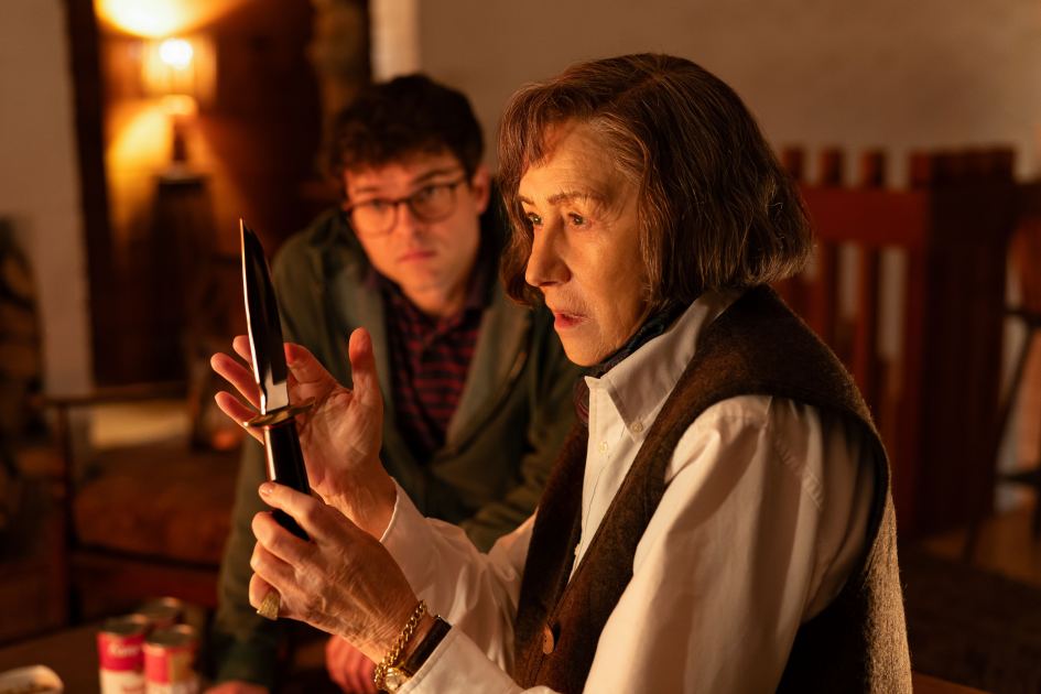 Helen Mirren and Alden Ehrenreich on Playing Tom Ripley and His Creator Patricia Highsmith