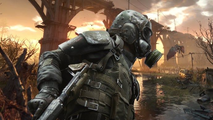Metro 2039, out this winter, explores the "cost of silence, the horrors of tyranny, and the price of freedom" amid Russia's invasion of Ukraine
