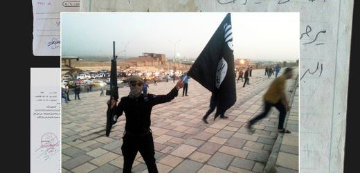 Terror Records in German Hands: ISIS and the Bureaucracy of Evil