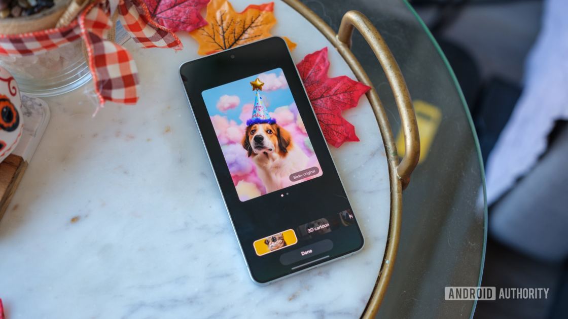 Galaxy S26 will make custom stickers effortless with new Galaxy AI tool