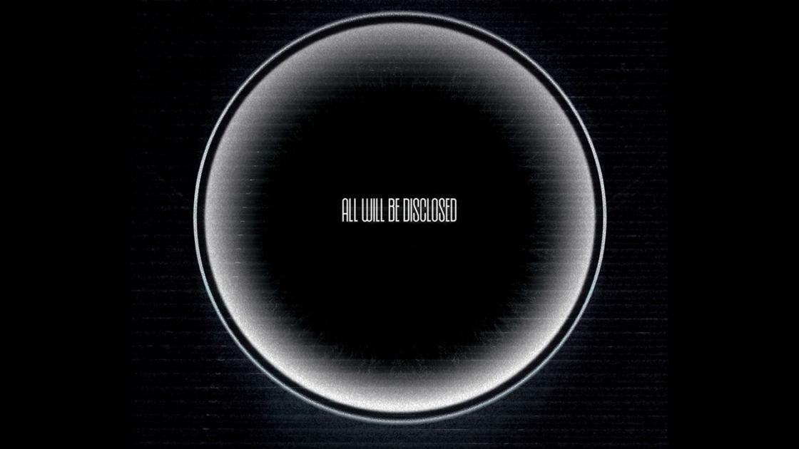  I thought Spielberg's Disclosure Day poster was nothing special, until I spotted this creepy detail 