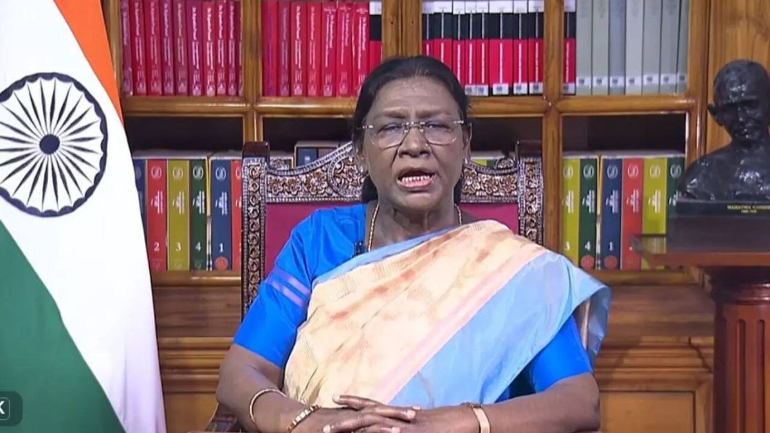 President Murmu celebrates citizens’ role in nation-building on Republic Day eve – top quotes