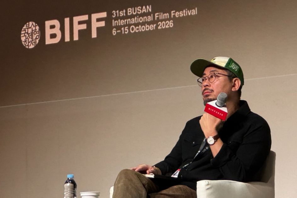 Na Hong-Jin Traces ‘The Chaser,’ ‘The Wailing’ and ‘Hope’ to Bar Talk, Shamans and War Fears at Busan Masterclass