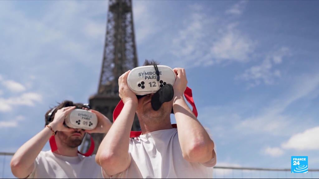 Paris reimagined: Exploring the city's past, present and future through three iconic landmarks
