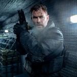 Extraction recruits James Bond, Gilgamesh, that huge bloke from 28 Years Later