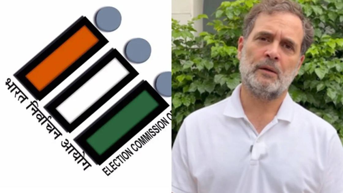 'Misleading': EC fact-checks Rahul Gandhi's 'CEC changed Form 6 illegally' post
