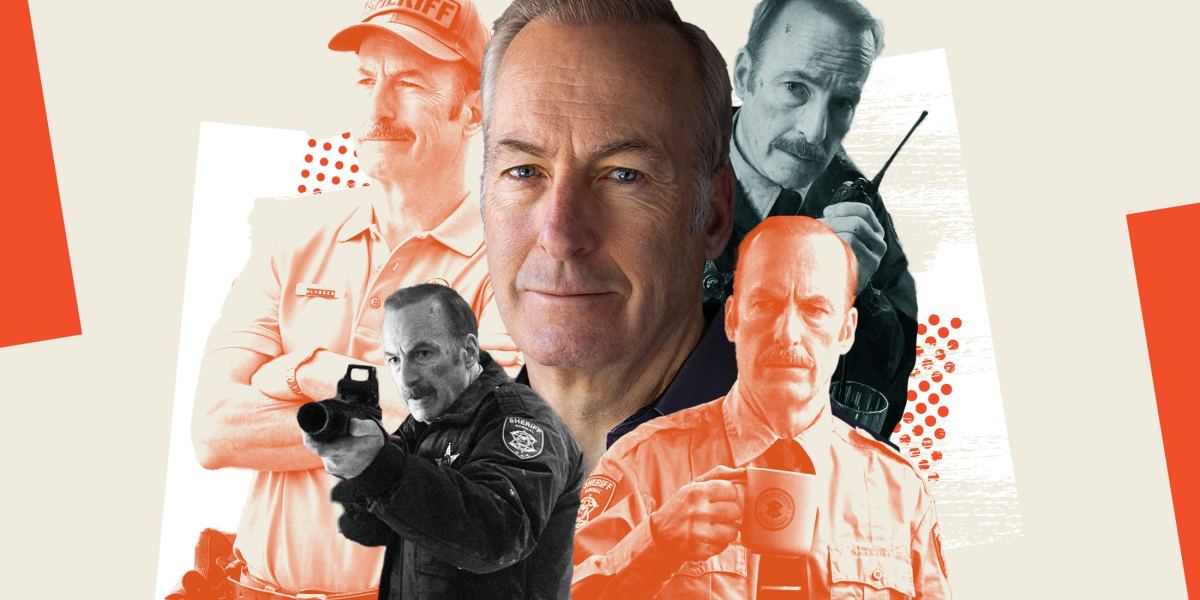 Bob Odenkirk Isn’t Done Reinventing Himself