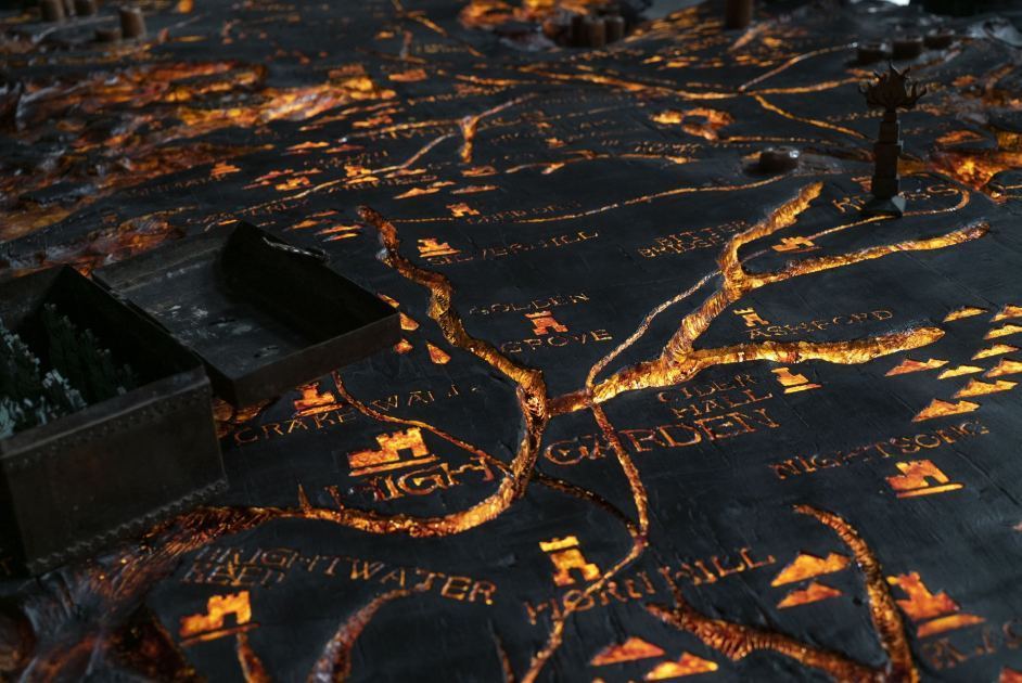 Game of Thrones interactive map of Westeros, Essos, and more