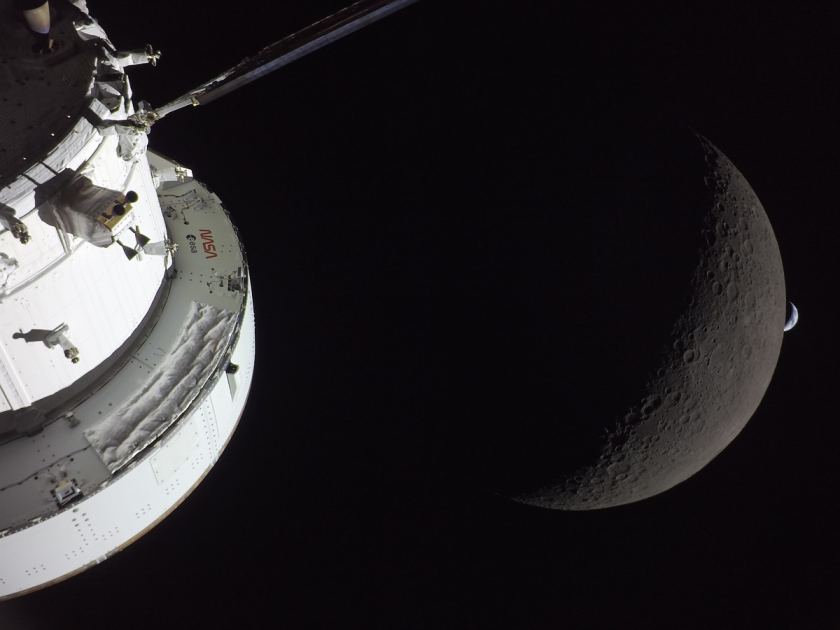 10,000 photos in 7 hours: The surreal views of NASA’s Artemis II mission
