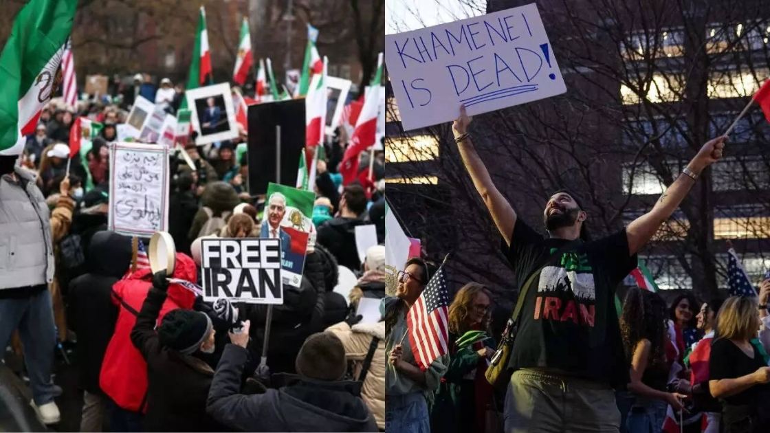 Khamenei dead, Iranians flood streets: Trump wants protesters to ‘take over,' but can they?