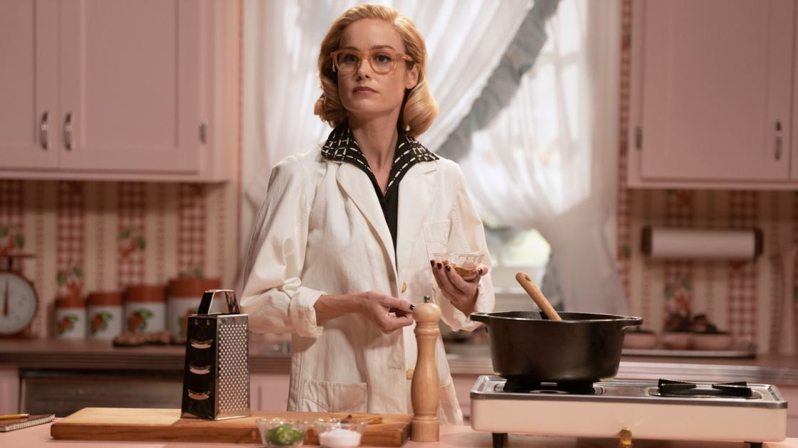 Brie Larson's '50s-Set Apple TV Miniseries Is The Perfect Watch For Period Drama Fans