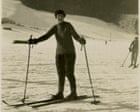 I was asked to write a new Miss Marple, so I sent her to the Alps