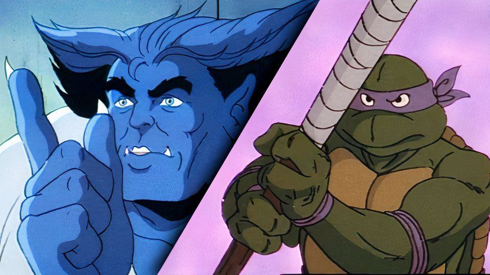 5 TMNT Episodes That Prove the Original Was Better Than 'X-Men: The Animated Series'