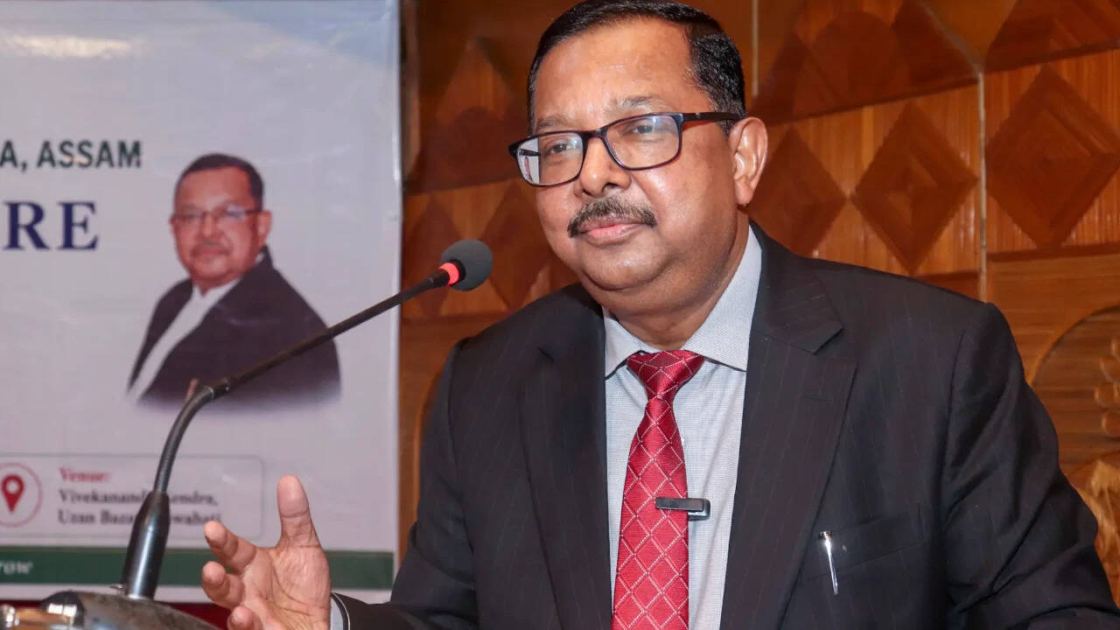 SIR strikes at heart of Constitution: Supreme Court judge Ujjal Bhuyan