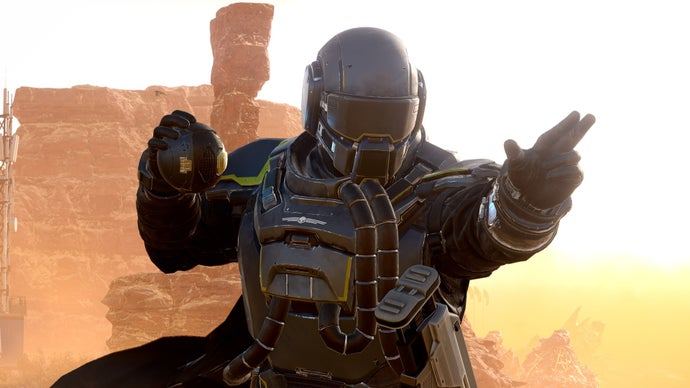 Helldivers 2 swaps over to Easy anti-cheat, with developers admitting Gameguard "wasn't as effective as it could have been"