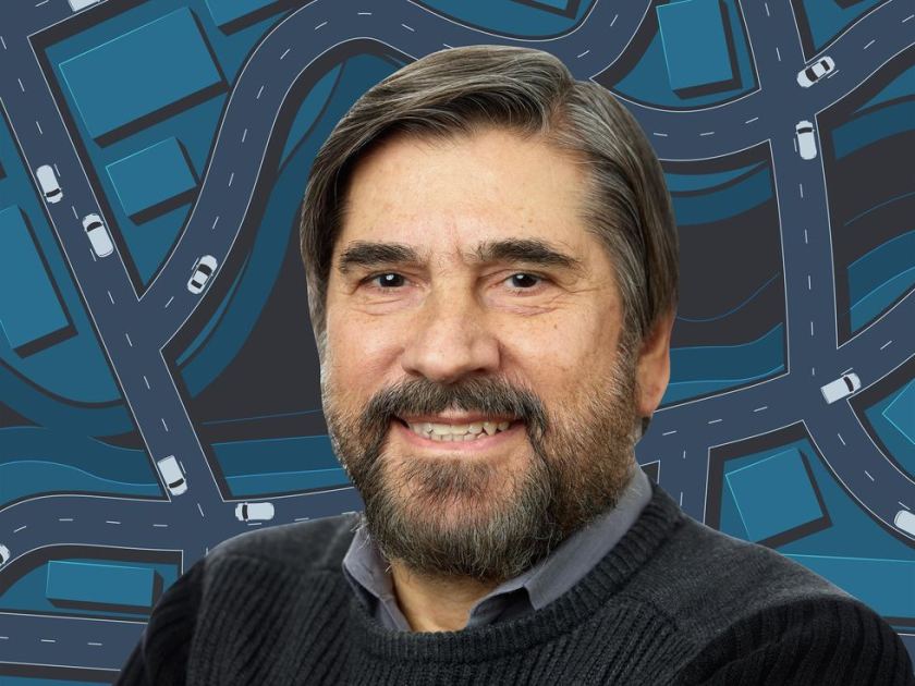 Smart Car Researcher Wants to Eliminate Stoplights
