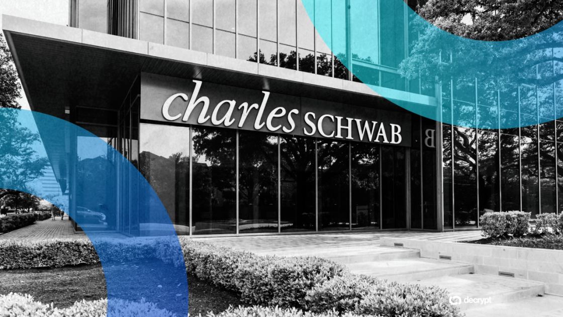 Charles Schwab Is Gearing Up to Offer Bitcoin, Ethereum Spot Trading