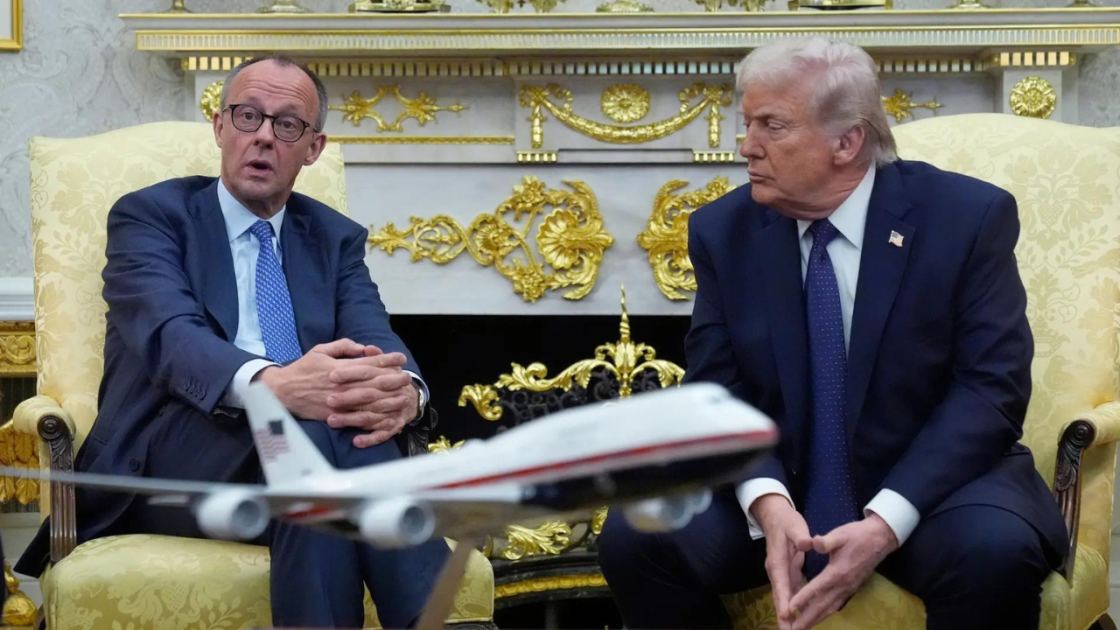 ‘Failure to provide support’: US to withdraw 5k troops from Germany amid widening Iran war rift