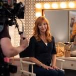 Valerie burns her tranquility candle at both ends in The Comeback