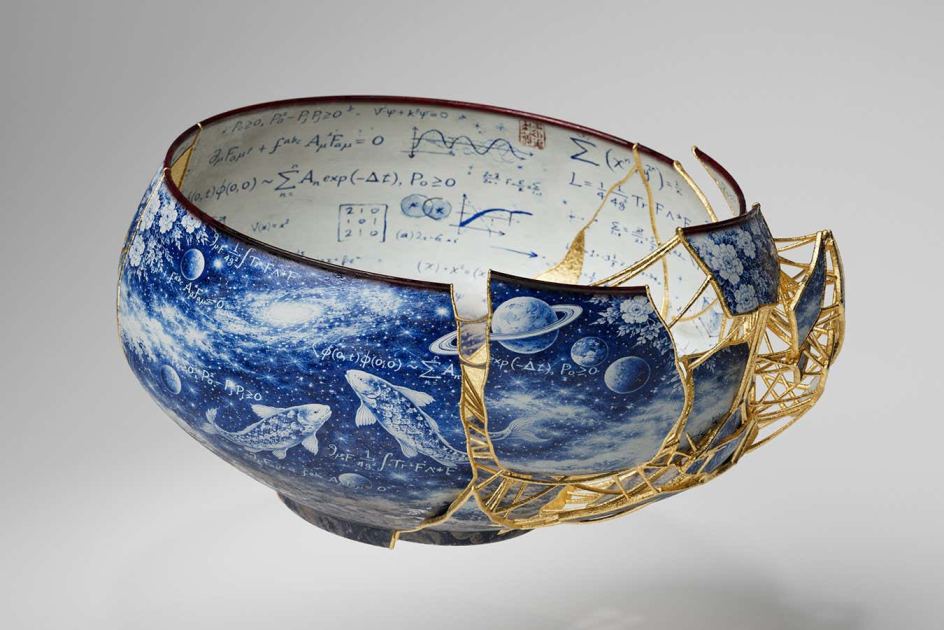 We're solving the fundamental mystery of how reality is glued together