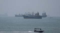 US and Iran trade strikes for first time in weeks
