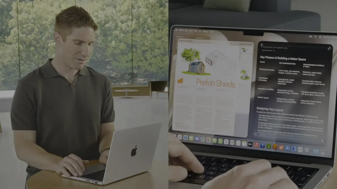 Skip the waitlist: Get the new Siri AI right now on macOS Golden Gate