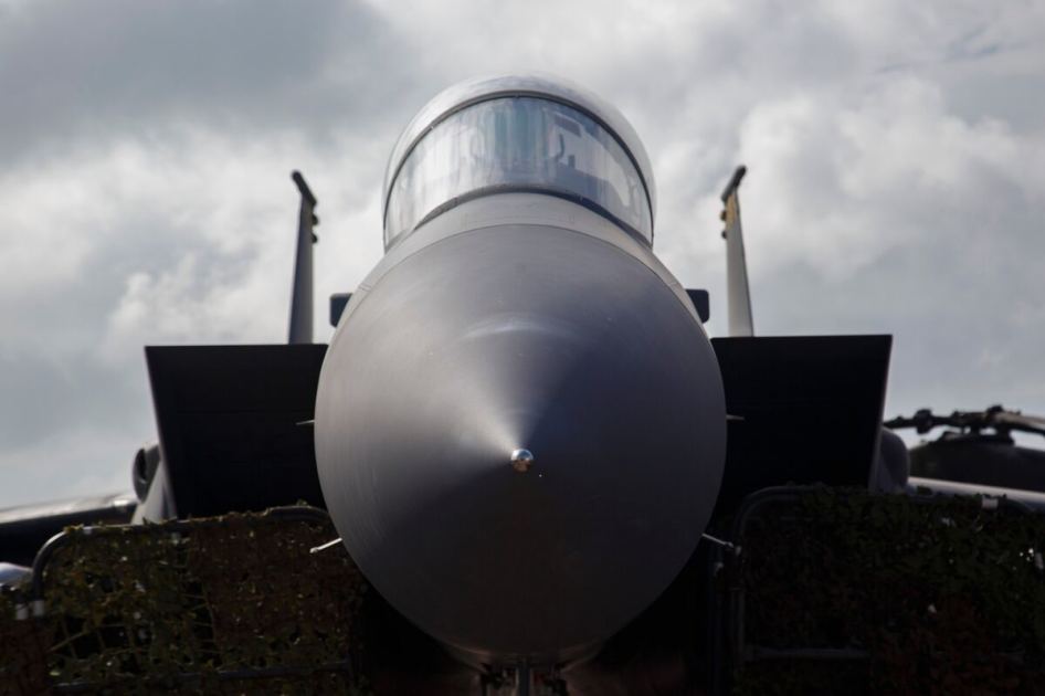 Missing US Airman Rescued After Jet Downed in Iran, Axios Says