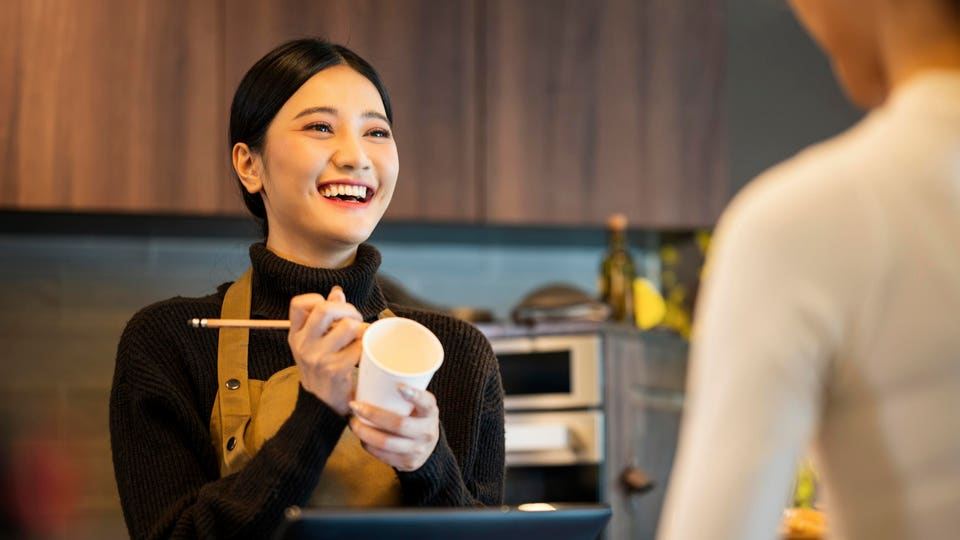 A 2-Minute Habit To Instantly Boost Daily Happiness, By A Psychologist