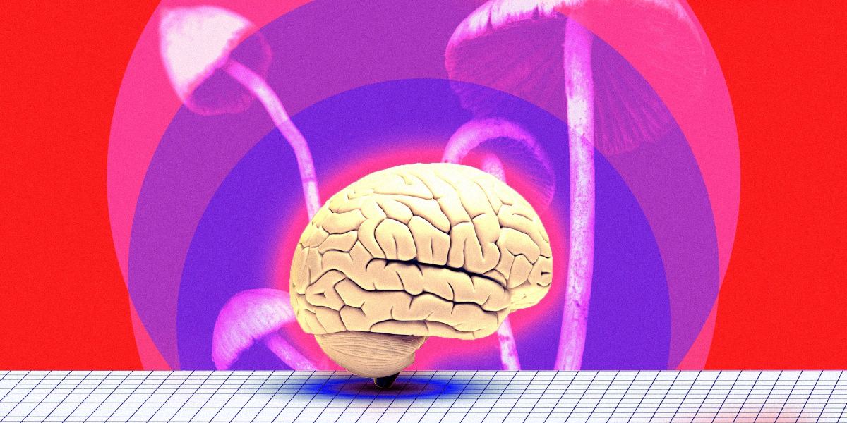 Psychedelics May Soon Become Easier to Get. Is That Good?