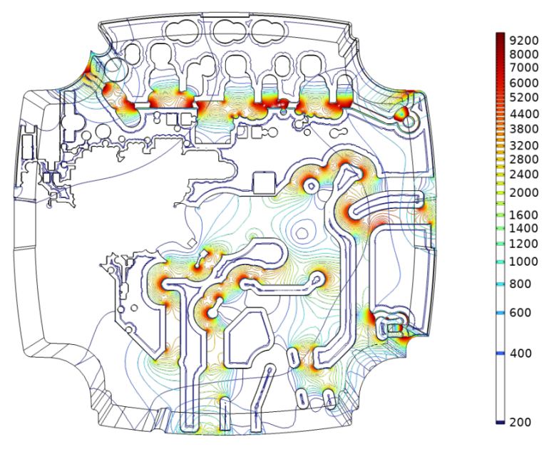 Identifying the Root Cause of Electronics Failures With Simulation Apps