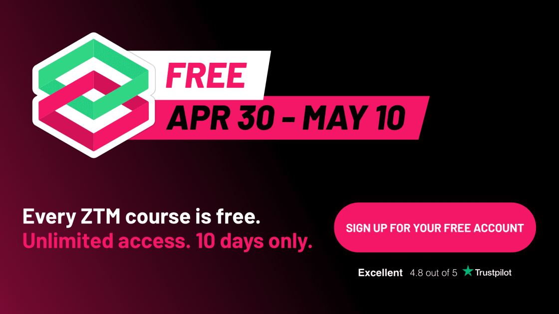 Learn The Most In-Demand Tech Skills for FREE