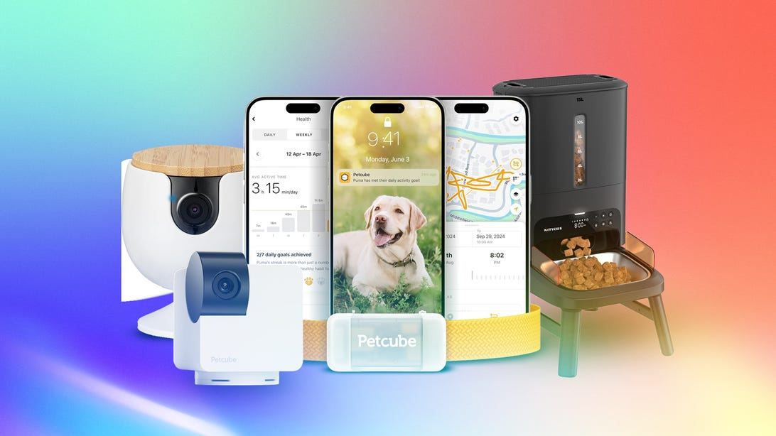 The Best Tech Deals for Amazon Pet Day: Bigger Than Ever
