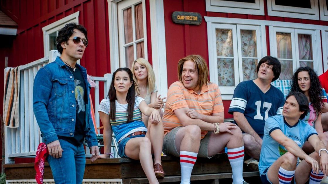  'Wet Hot American Summer': The raunchy 2000s teen movie that was actually about a space station falling to Earth 