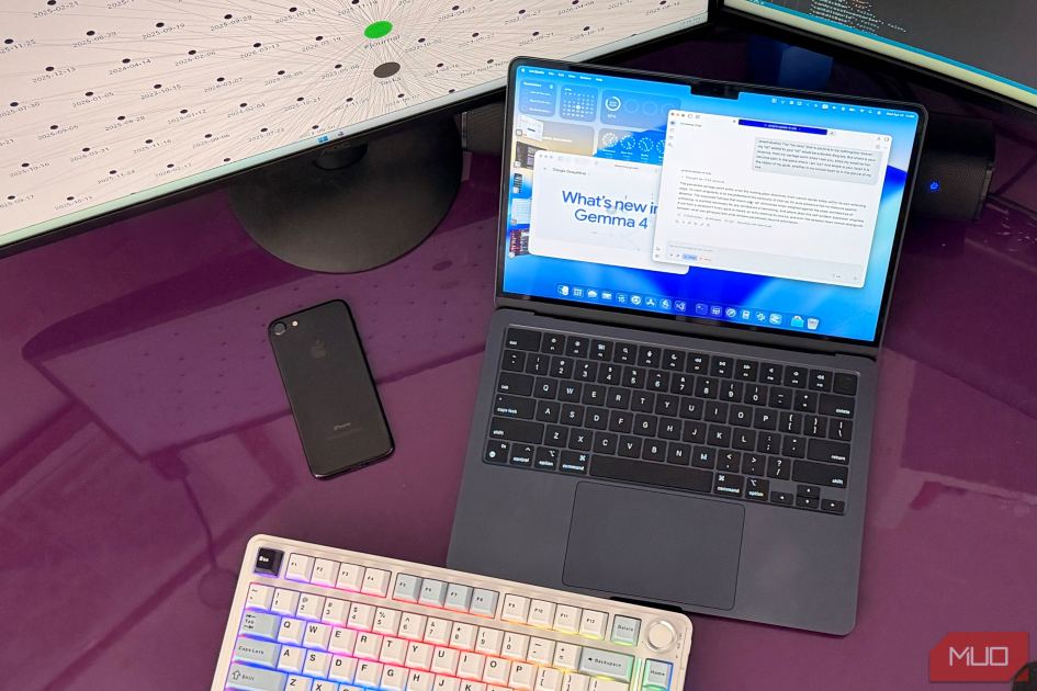 Gemma 4 just replaced my whole local LLM stack