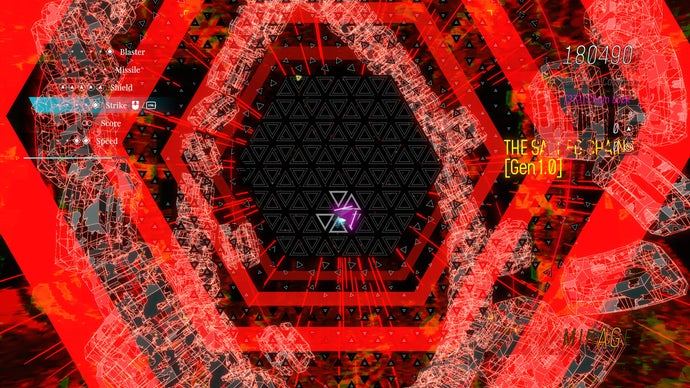 Attention Geometry Wars fans! Sektori is one of last year's best arcade shooters, and it's out on Switch 2 today