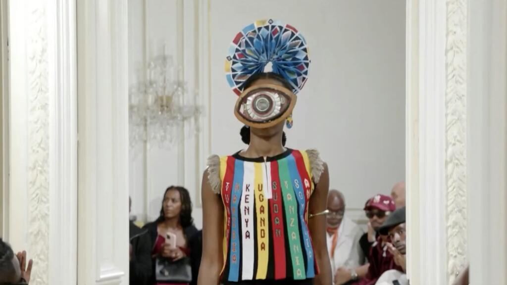 Spring-summer 2027 ready-to-wear collections: Africa in the spotlight at Paris Fashion Week