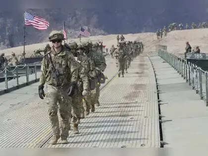 'Iran war is for Armageddon and return of Jesus, US troops told'