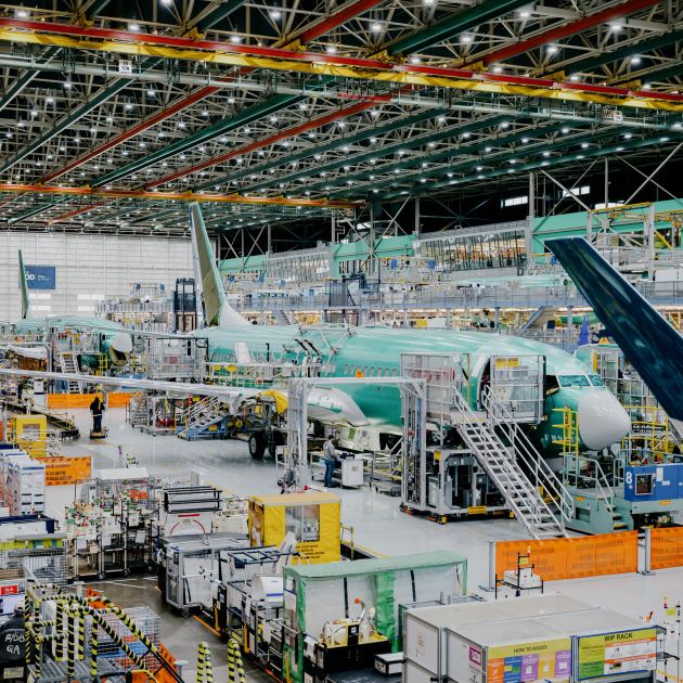 Boeing Engineers and Technicians Reject Contract Offer