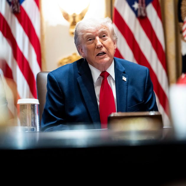 Trump Signs Executive Order Seeking Oversight of A.I. Models