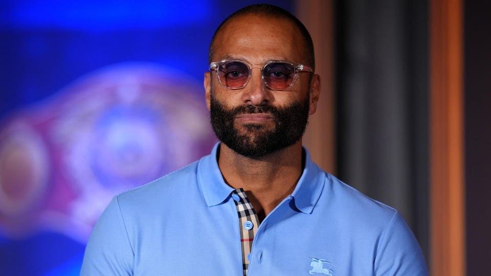 Nakisa Bidarian Fires Back At Netflix Rumors About MVP MMA: ‘That’s BS’