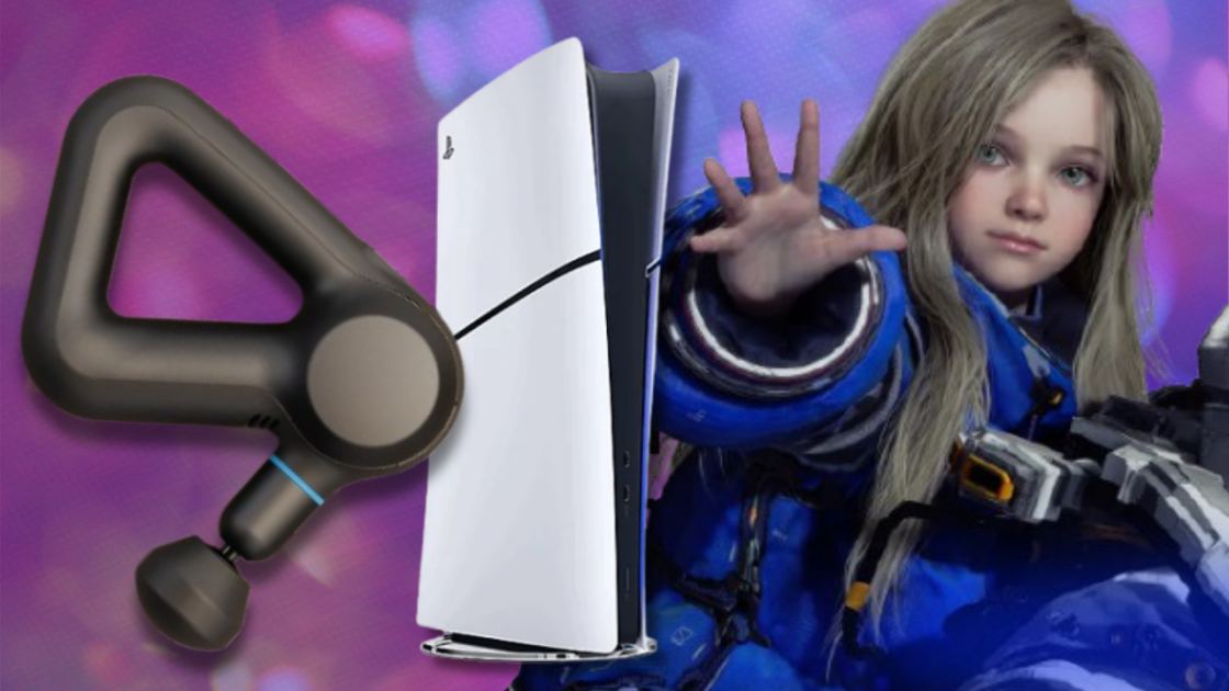 Today’s Top Deals: PS5 Digital Edition Bundle, Pragmata for PC, and Therabody Massage Gun