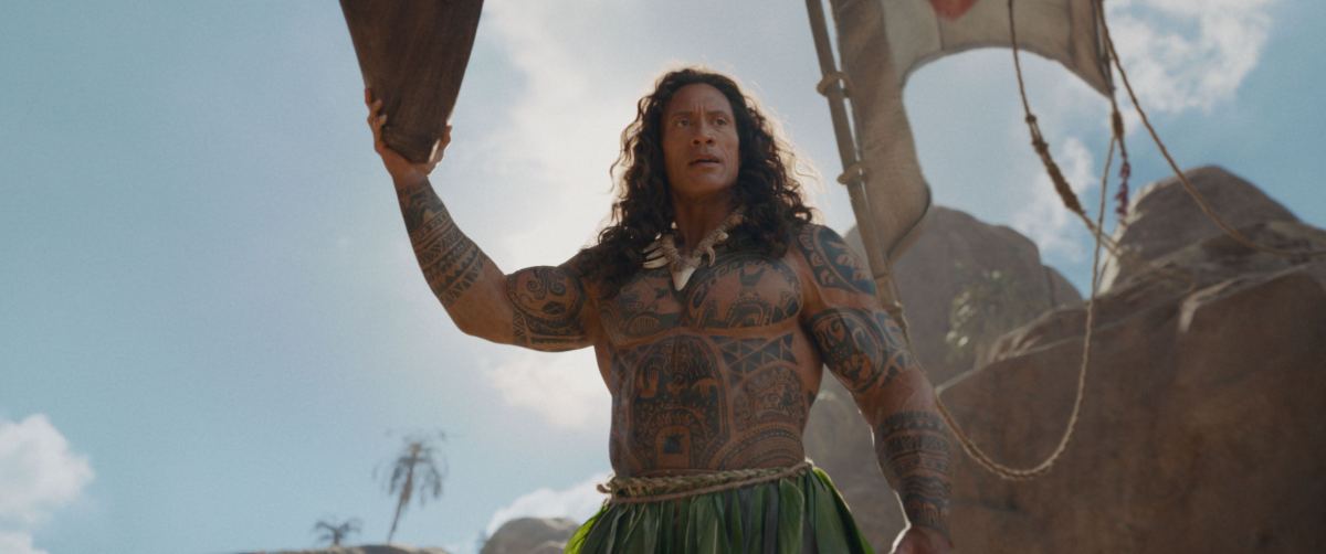 Moana's poor box office performance proves a decade is too soon for a Disney remake