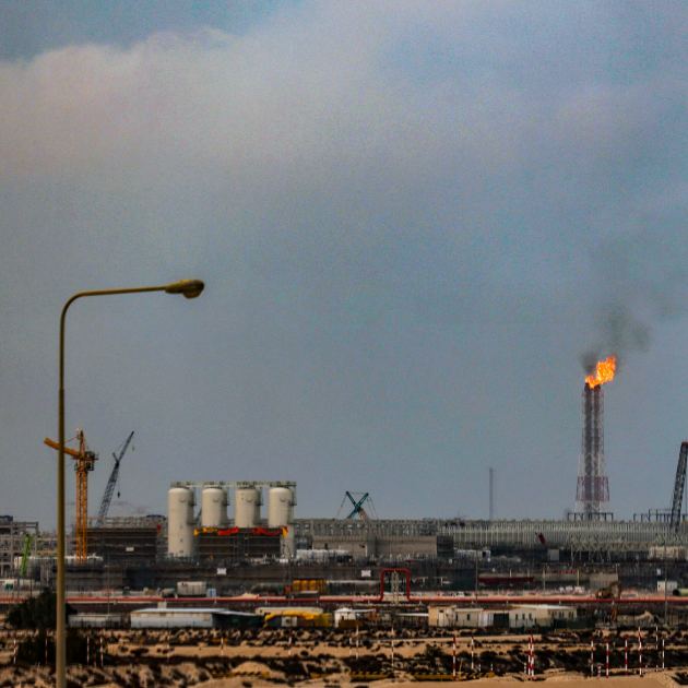 The U.S.-Qatar Domination of Gas Left the World Dangerously Exposed