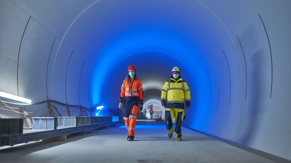  CERN shuts down Large Hadron Collider until 2030, upgrading the atom smasher to its most powerful form yet 