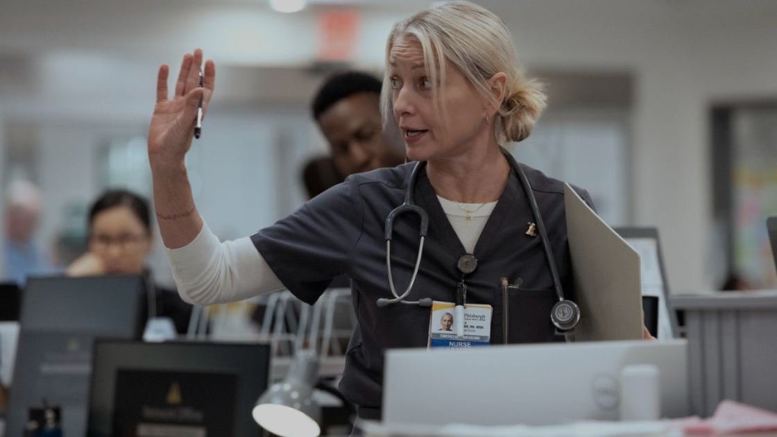 The Pitt Season 2, Episode 12: "6:00 PM" Review