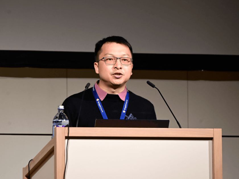 Yong Wang Turns Information Into Insights