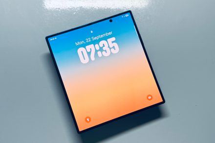 Samsung’s new Flex Titanium tech could make foldable creases less noticeable